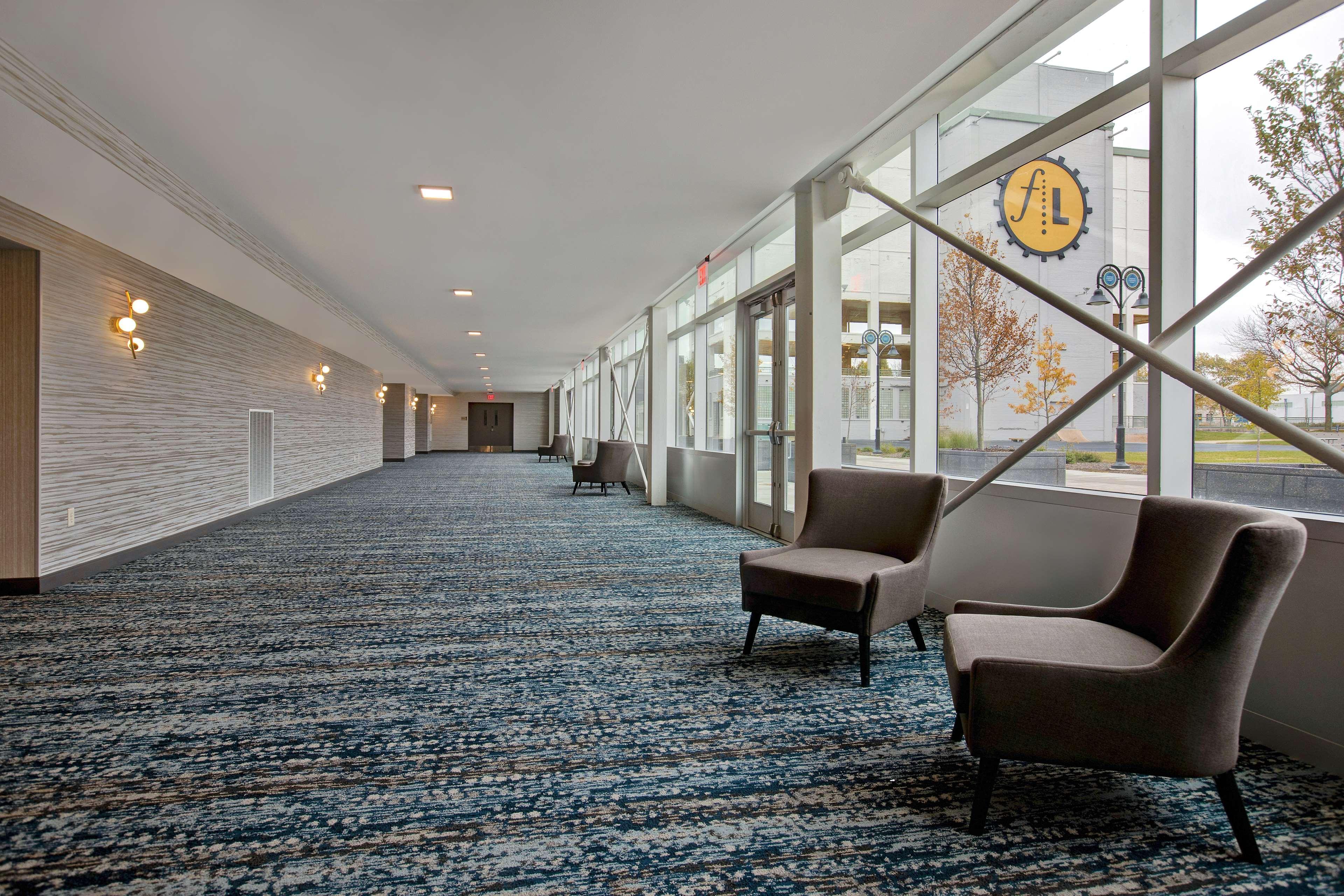 Embassy Suites By Hilton Rockford Riverfront Zewnętrze zdjęcie